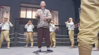 Kung Fu Kid kills Japan's top ten samurai with one enemy