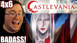 Gor's "Castlevania" Season 4: Episode 6 Isaac vs. Carmilla REACTION