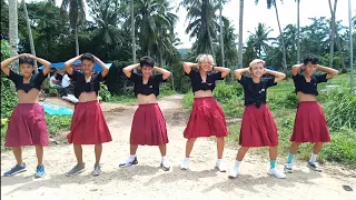 Sayaw Kikay - VIVA HOTBABES (DANCE CHALLENGE) SIERRA BULLONES TA VINES