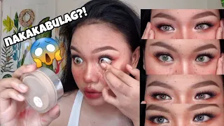 Best Contact lenses for Brown eyes, nakakabulag nga ba?| @ttd_eye Contact Lenses Haul!