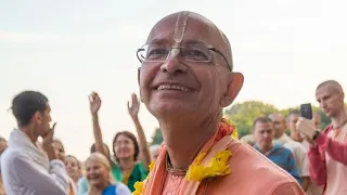 2022.07.31 - Дхарма и адхарма в Кришна-лиле. Лекция 2 - Бхакти Вигьяна Госвами
