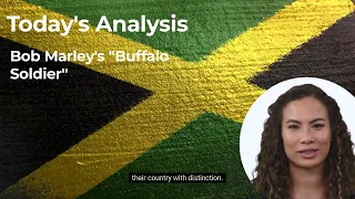 08 - Bob Marley's Buffalo Soldier - An Analysis