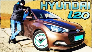 Ghidul cumparatorului second hand - Hyundai I20 Gen. 2 din 2015-2020
