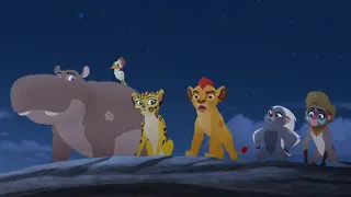 The Lion Guard - He Lives in you (Lebo M. Version)