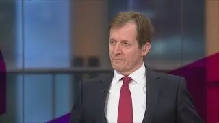 Alistair Campbell on David Cameron: "no way this was planned"