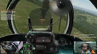 Mi-24P Hind Gameplay highlights