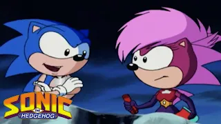 Sonic Underground Episode 36: Sleepers | Sonic The Hedgehog Full Episodes