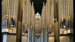 Kay Johannsen plays Bach: Toccata, Adagio & Fugue C major BWV 564