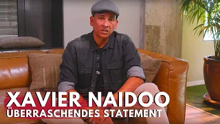 Xavier Naidoo mit kuriosem Statement