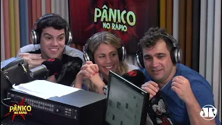 César Menotti & Fabiano - Pânico - 27/03/2015