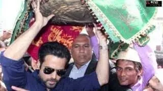 Why Did Emraan Hashmi Visit Haji Ali Dargah?