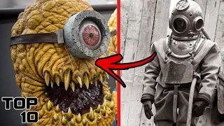 Top 10 Scary Minions Urban Legends