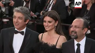 Cannes 18: Everybody Knows premiere