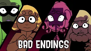 Bad Endings