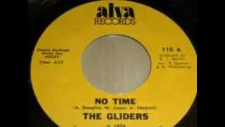 THE GLIDERS~NO TIME 1974