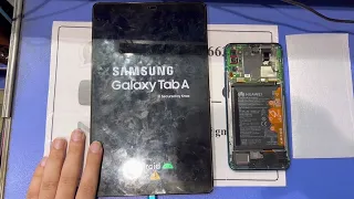 Samsung Tab A (SM-T515) U8 U9 U10 UB IMEI Repair & Patch Certification & Root Android 11/12