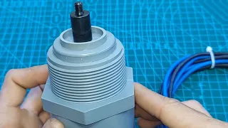 How To Make Water Pump Submersible 12V At Home/ 2 Versions #waterpump#diywaterpump