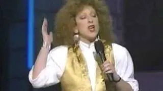 Comic Relief "Elayne Boosler" Stand Up Comedy