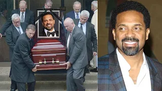 The death happened a few minutes ago, We send our condolences to the family of comedian Mike Epps