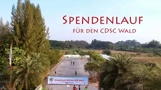 Spendenlauf für den CDSC Wald