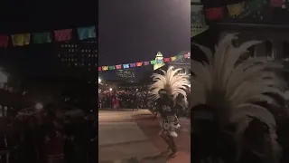 Danza azteca