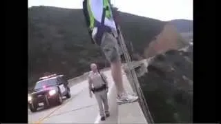 Подборка тупых полицейских, смешное видео