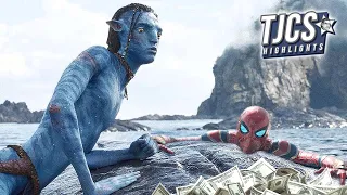 Avatar 2 Passes Spider-Man No Way Home For 6th All Time Box Office