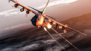 This America's New AC-130J Ghostrider Gunship is Deadlier Than You'd Think