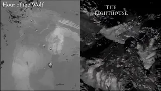 The Lighthouse & Hour of the Wolf - Visual Comparison