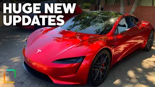 Tesla Roadster Is Finally Here, And It's Genius