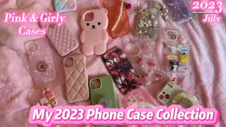 My Phone Case Collection 2023