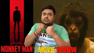 Monkey Man Movie Review | Alok The Movie Reviewer