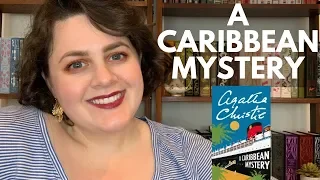 A CARIBBEAN MYSTERY by Agatha Christie | Miss Marple Book Review