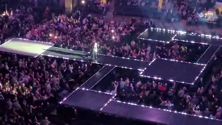 Madonna- Rain Live From the Celebration Tour (@ MSG NYC 1/29)