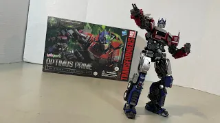 THIS IS SOMETHING ELSE! Transformers Yolopark ROTB OPTIMUS PRIME Reviewdeo