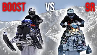 9R vs Boost - Which one is right for you