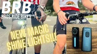 Bros Review Magic Shine Lights!!!