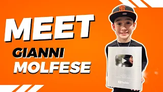 Meet Gianni Molfese!