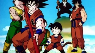 Chala head Chala - Dragon Ball Z - ( Letra ) - HD 720p