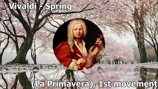 Vivaldi - Spring / The Four Season