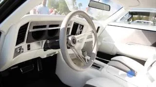 A '69 Pontiac Grand Prix concept