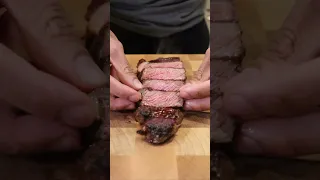 Let's Cook Steak with Movie Theatre POPCORN BUTTER
