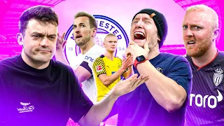 Buvey On The Problem With PSG Fans, Haaland Or Kane To City & Best All Time XI! - FULL PODCAST EP.26