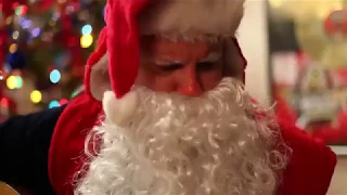 КняZz - Рок-Н-рольный Дед Мороз (видеоклип)