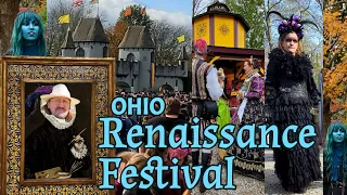 Ohio Renaissance Festival 2021 Back and Better than Ever!