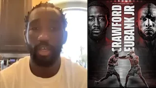 Terence Crawford MOVING UP 2 Weight Divisions to Fight Chris Eubanks NEXT: Canelo Alvarez