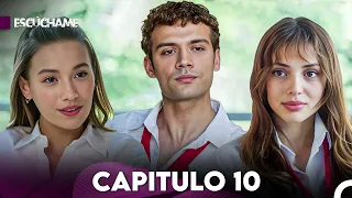 Escúchame Capitulo 10 (Doblado en Español) FULL HD