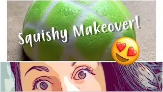 Squishy Makeover #short #squishymakeover #satisfying #artshorts #squishy #squishies #art