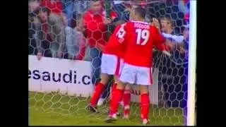 Steve Jones Goal vs. Coventry