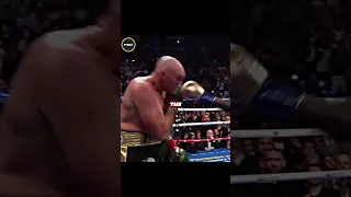 How Deontay Wilder Set Up Tyson Fury